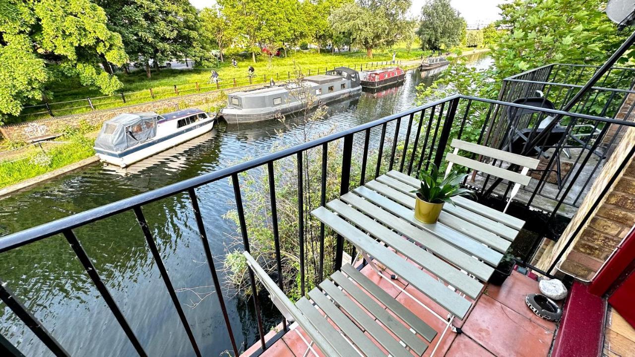 Canal View House: City of London Oasis Exterior photo