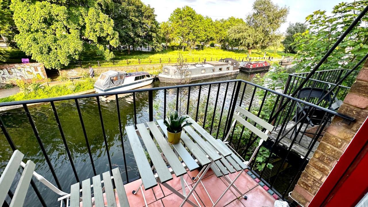 Canal View House: City of London Oasis Exterior photo