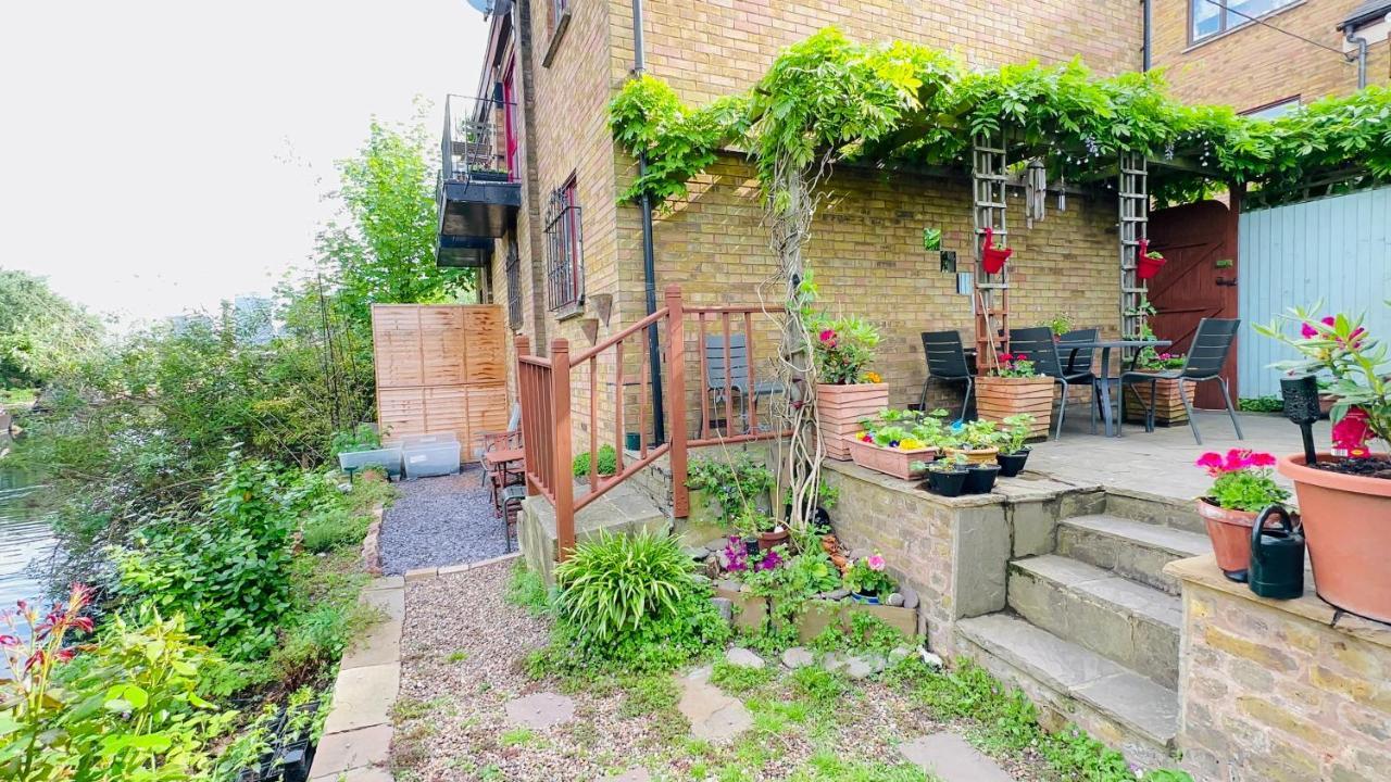 Canal View House: City of London Oasis Exterior photo