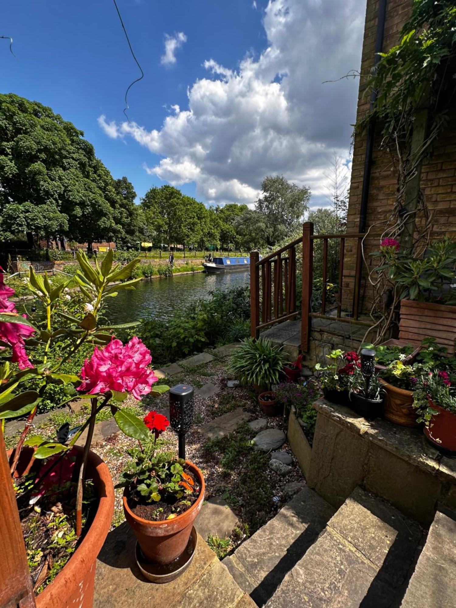 Canal View House: City of London Oasis Exterior photo