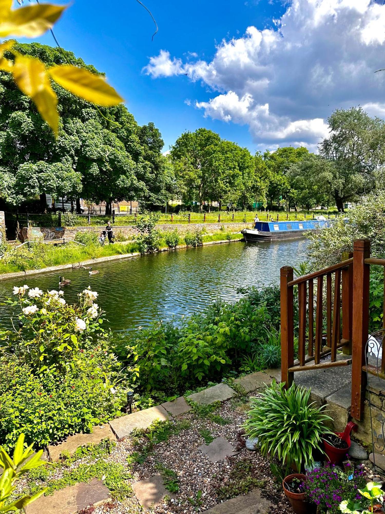 Canal View House: City of London Oasis Exterior photo