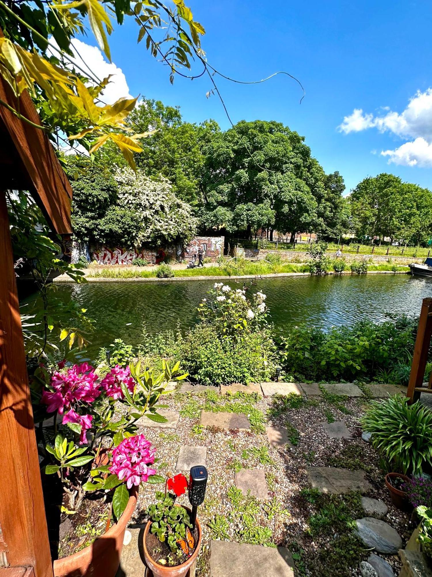 Canal View House: City of London Oasis Exterior photo