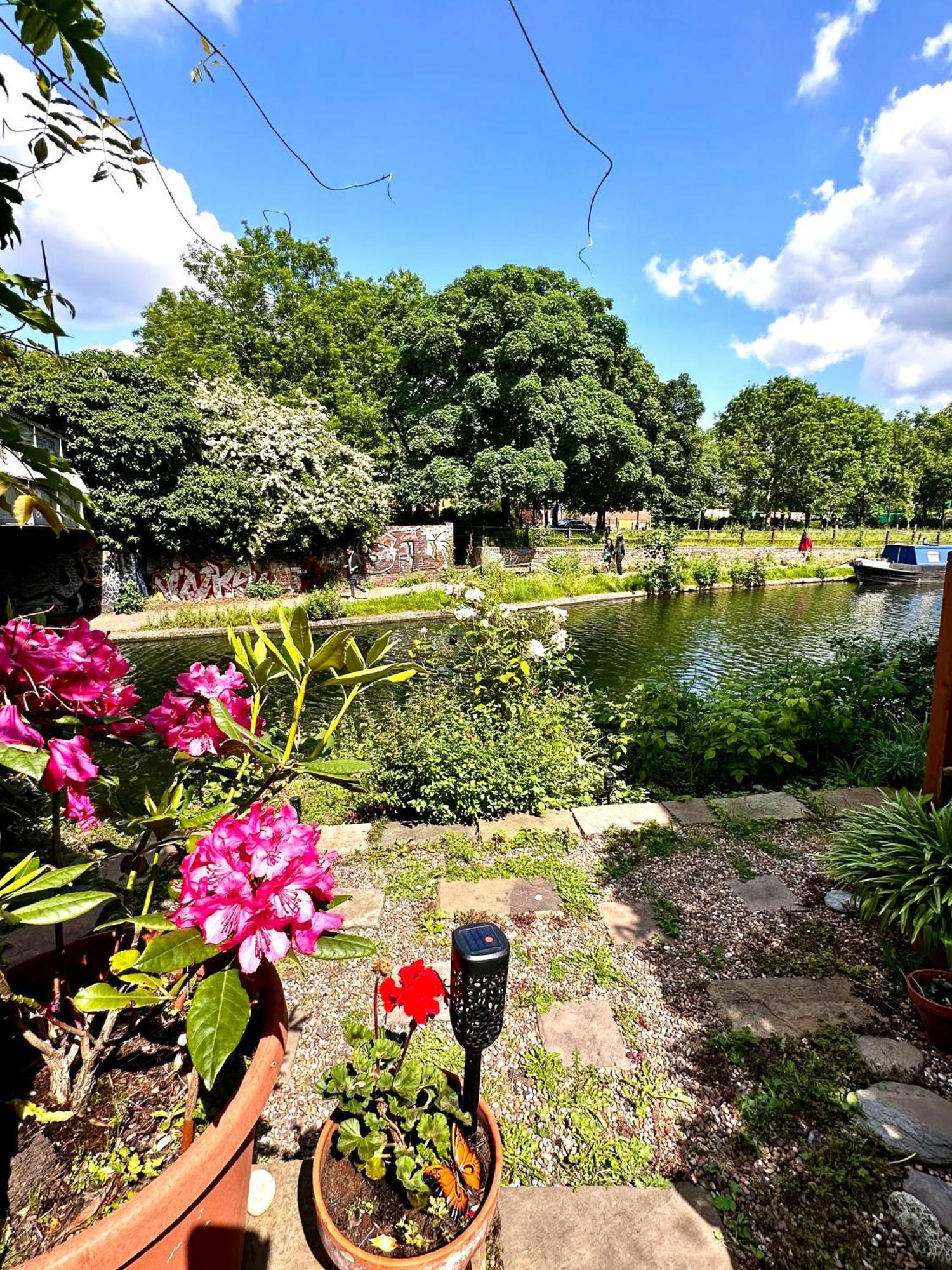 Canal View House: City of London Oasis Exterior photo