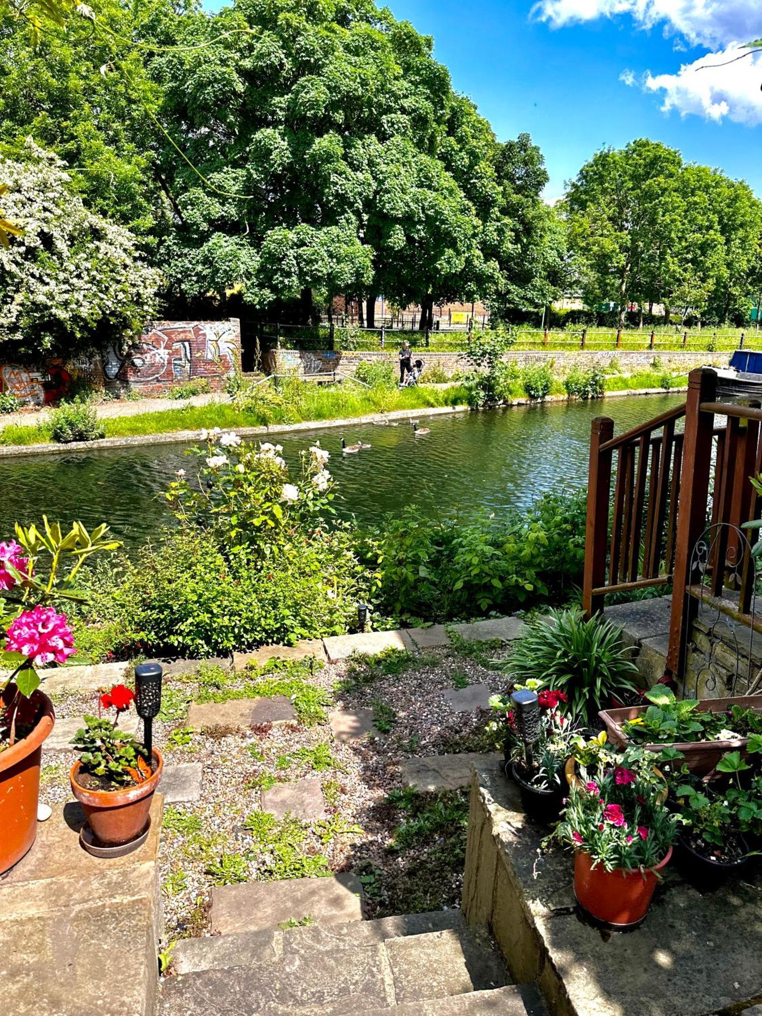 Canal View House: City of London Oasis Exterior photo